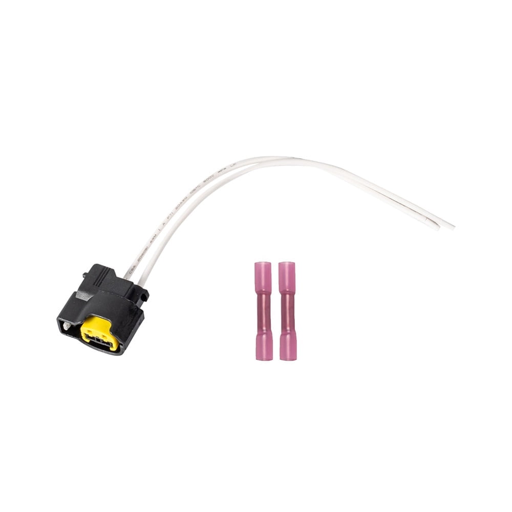 Ignition Coil Connector Pigtail Harness – PT2910 S2928, 18 Gauge, 12" Length, For Hyundai & Kia 1.6L 1.8L 2.0L (2011-2020)