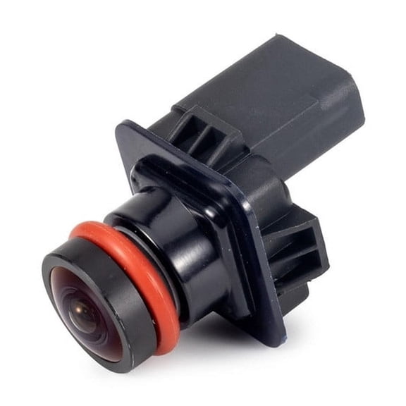 Set of 1 ISA Park Assist Camera for 2013-2019 Ford Police Interceptor Sedan 2014-2018 Ford Special Service Police Sedan 2013-2017 Ford Taurus V6 l4 2.0L 3.5L 3.7L Replacement For EG1Z19G490A