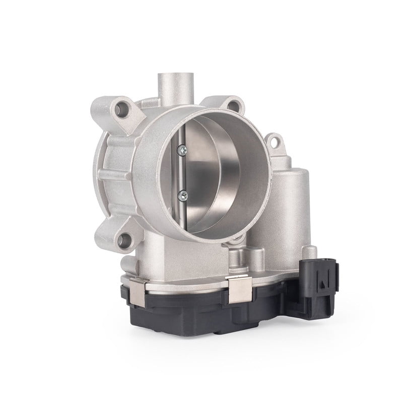 Set of 1 ISA Throttle Body for 2015-2021 Jeep Renegade 2017-2022 Jeep Compass 2013-2016 Dodge Dart 2016-2018 Fiat 500X l4 2.4L Replacement For 4891970AB, 4891970AC, 04891970AB, 04891970AC