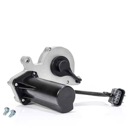Set of 1 ISA Transfer Case Shift Actuator Motor Compatible with 2006-2010 Dodge Ram 1500 2003-2007 GMC Sierra 1500 V6 V8 4.3L 4.8L 5.3L 6.0L Replacement For 88962314,19125571