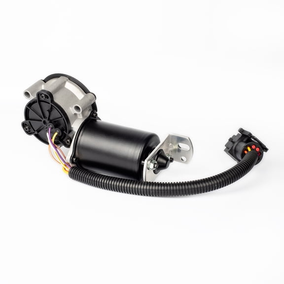 Set of 1 ISA Transfer Case Shift Motor for 1991-1997 Ford F-150 F-250 Bronco F-350 Lobo l6 V6 V8 3.8L 4.2L 4.6L 4.9L 5.0L 5.4L 5.8L 7.3L 7.5L Replacement For 600-801600801