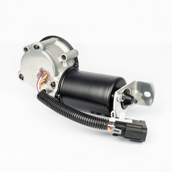 Set of 1 ISA Transfer Case Shift Motor for 2011-2018 Ram 1500 2500 3500 2004-2005 Chevrolet Silverado 1500 l6 V6 V8 3.0L 3.6L 5.7L 6.4L 6.7L Replacement For 600-90848-109