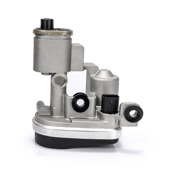 Set of 1 ISA Transmission Throttle Valve Actuator Shift Controller Compatible with 2005-2009 Dodge Ram 2500 Dodge Ram 3500 l6 5.9L 6.7L Replace For 53041140AB 609-045 609-045