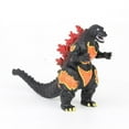 Set of 10 Godzilla Toys, Movable Joint Action Figures, King of The