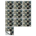 thumbnail image 1 of Set Of 10 Self-Adhesive 3D Stickers for Kitchen and Bathroom. Decorative Wall Decals,1Set 10Pc Adhesive Tile 3D Sticker Kitchen Bathroom Wall Sticker Decoration, 1 of 1