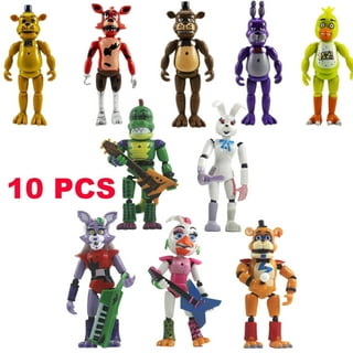 Five Nights at Freddy's Playsets in Five Nights at Freddy's Toys