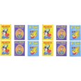 thumbnail image 1 of Set of 12 Kids Card Games - Hearts, Old Maid, Go Fish - Travel Fun Game - Classic Game - Party Favors - Gift Bags - Goody Bags / Prizes / Rewards Box - Bulk 1 Dozen, 1 of 5
