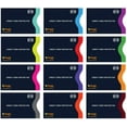 Set of 12 RFID Blocking Sleeves by Boxiki Travel 12 Credit Card