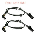 thumbnail image 1 of Set 2 ABS Wheel Speed Sensor Front Left  Right Fits Nissan Armada 2012-2014, 1 of 3