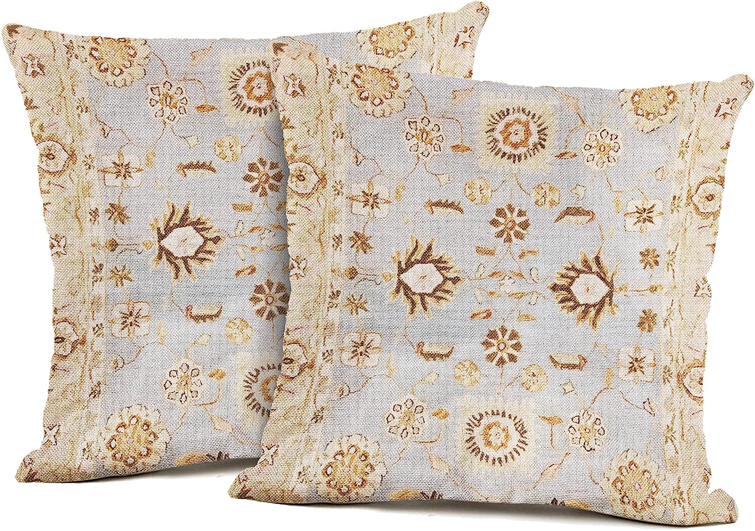 21 inch square pillow covers online