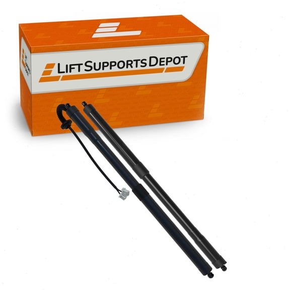Set of 2 Compatible with Honda Pilot 19 to 22 L&R Power Liftgate Support 74961Tg7325 74981Tg7306 New for SUV Gas Shock Strut - Lift Supports Depot PM9967AKit-a