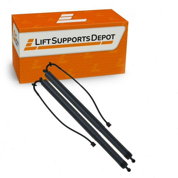Set of 2 Compatible with Hyundai Tucson 16 to 21 L&R Liftgate Power Support Repl 81770D3100 New for SUV Gas Shock Strut - Lift Supports Depot PM9929Kit-a