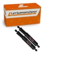 thumbnail image 1 of Set of 2 Compatible with Porsche Cayenne 2008 to 2010 Liftgate Tailgate Supports Power Gate New for SUV Gas Shock Strut - Lift Supports Depot PM3400A-a, 1 of 5