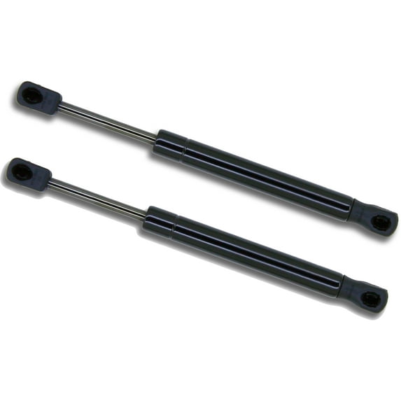 Set of 2 Compatible with Subaru Brz & Scion Fr-S 2012 to 2020 Trunk Lift Supports without Spoiler New for Car Gas Shock Strut Lift Supports Depot PM3671-a