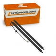 thumbnail image 1 of Set of 2 Compatible with Tesla 12 to 23 L& R Hatch Liftgate Trunk Support 600661000B 600660800B New for Car Gas Shock Strut - Lift Supports Depot PM10014Kit-a, 1 of 5
