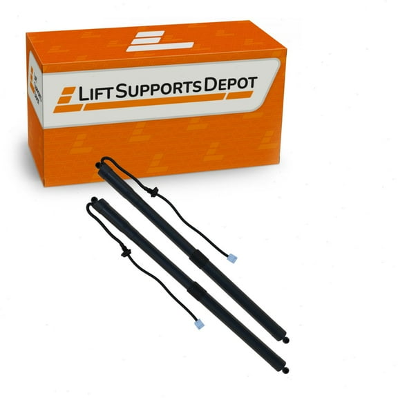 Set of 2 Compatible with Toyota Rav4 13 18 L&R Power Liftgate Support Actuators 6892009010 6891009010 New for SUV Gas Shock Strut - Lift Supports Depot PM9978Kit-a