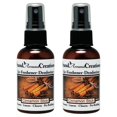 Set of 2 Concentrated Spray For/Air Freshener 2 fl oz Scent