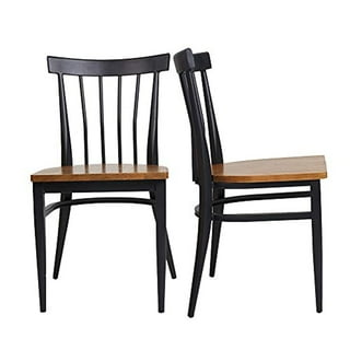 Industrial Dining Chairs in Shop by Style Yellow Walmart