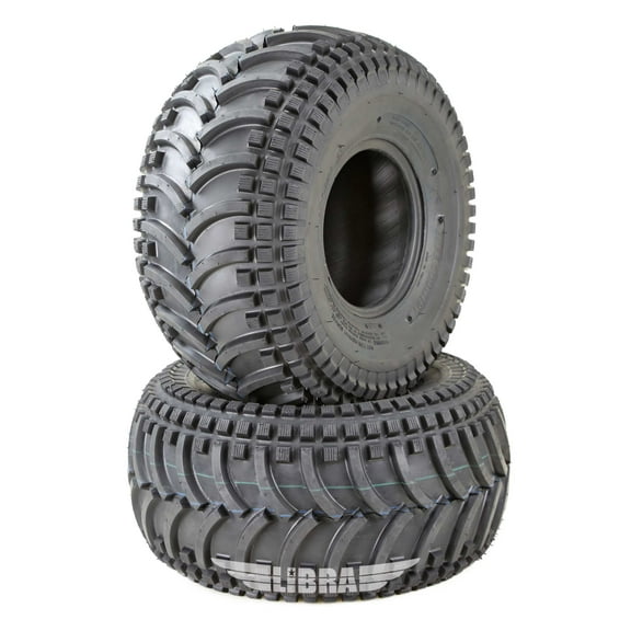 Set 2 FREE COUNTRY ATV tires 22X11-8 22x11x8 4PR D930 10351