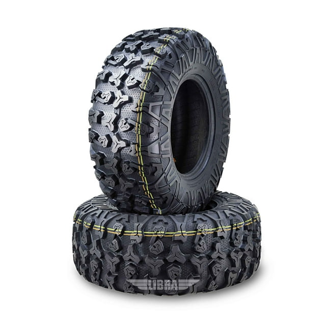 Set 2 FREE COUNTRY Premium UTV ATV Tires 26x912 26x9x12 8PR w/Side