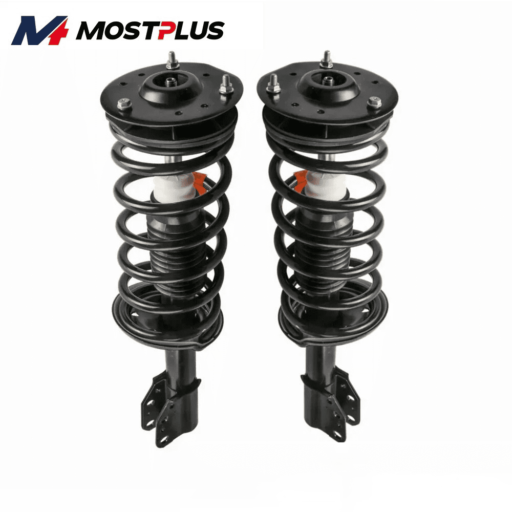 Set(2) Front Complete Struts Assembly For 2002-2007 Saturn Vue 172217 172218