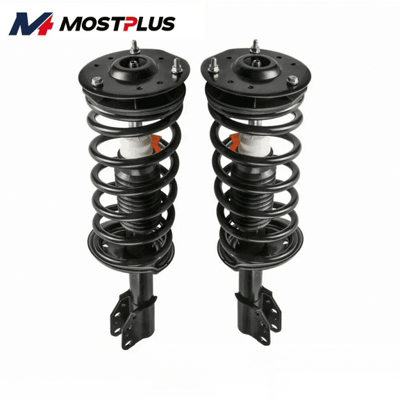 Set(2) Front Complete Struts Assembly For 2002-2007 Saturn Vue 172217 172218