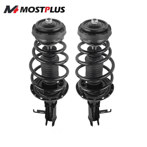 MOSTPLUS Set(2) Front Complete Struts Assembly for 2011-2015 Buick LaCrosse FWD