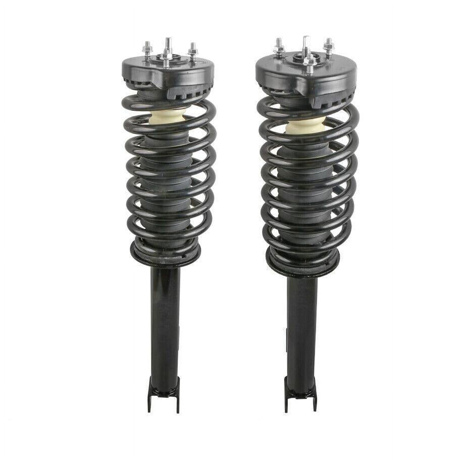 Set(2) Front Complete Struts Shocks Assembly For 05-10 Chrysler 300 Sedan RWD Fits select: 2005-2006 CHRYSLER 300C