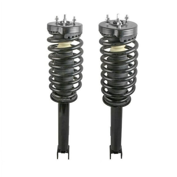 Set(2) Front Complete Struts Shocks Assembly For 05-10 Chrysler 300 Sedan RWD Fits select: 2005-2006 CHRYSLER 300C