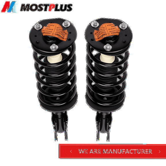 Set(2) Front Struts Assembly For 08-10 Chevy Equinox Saturn Vue 172526 172527