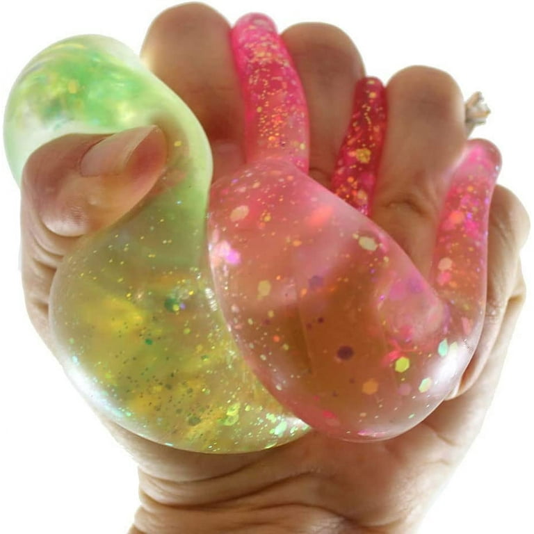 Squishy gel sale toy