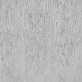 thumbnail image 1 of Set of 2 Gray Solid Wood Slat Back Barstools, Coastal Oyster Shell Style, 19.5"W x 24.5"D x 39.8"H, Easy Assembly for Kitchen Island, Home Bar, Living Room Decor, 1 of 8