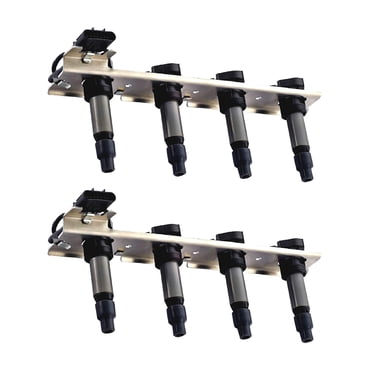 Set Of 2 Ignition Coils For Cadillac Deville SRX STS & Pontiac Bonneville UF372