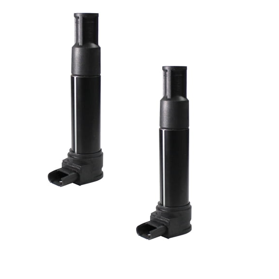 Set of 2 Ignition Coils Compatible with 2014 Ignition Coil Compatible with BMW i3 Range Extender Hatchback 4-Door 0.6L L2 Replacement for UF757, UF-757, 7715847 02, 771584702