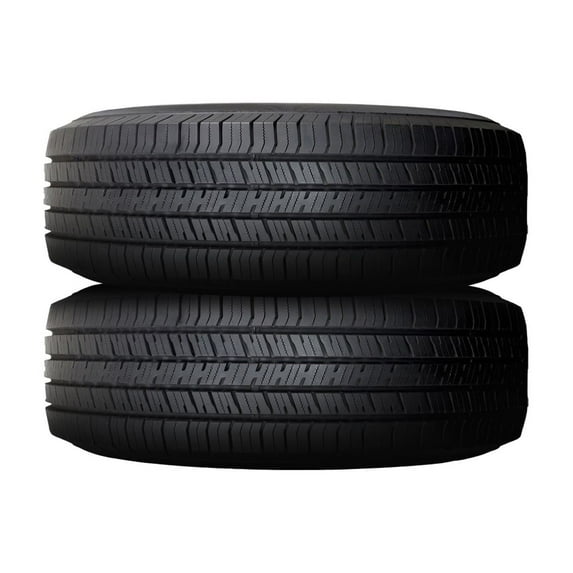 Set of 2 Kenda Klever H/T 2 (KR600) LT265/60R20 121/118R E Tires Fits: 2022 Toyota Tundra SR TRD Off-Road, 2022 Chevrolet Silverado 1500 LTD LT Trail Boss