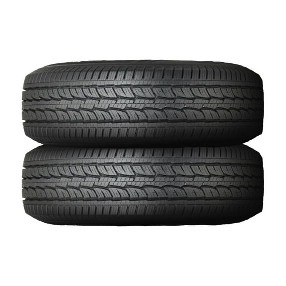 Set of 2 Landsail CLX 11 Roadblazer H/T 285/45R22 116H XL Tires Fits: 2017-18 Chevrolet Silverado 1500 High Country, 2015-16 Chevrolet Silverado 1500 LTZ