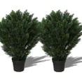 （Set of 2） Large Supersize Tree 42Inch/3.5 Foot Outdoor,Indoor