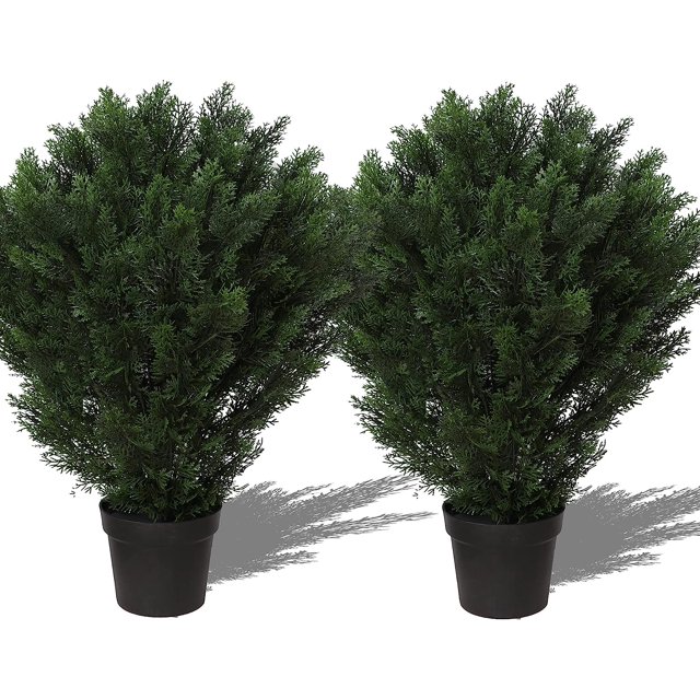 （Set of 2） Large Supersize Tree 42Inch/3.5 Foot Outdoor,Indoor