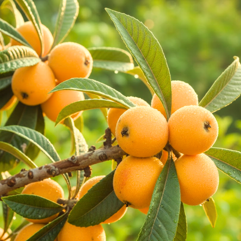 Mini Loquat Tree Loquat Fruit Tree