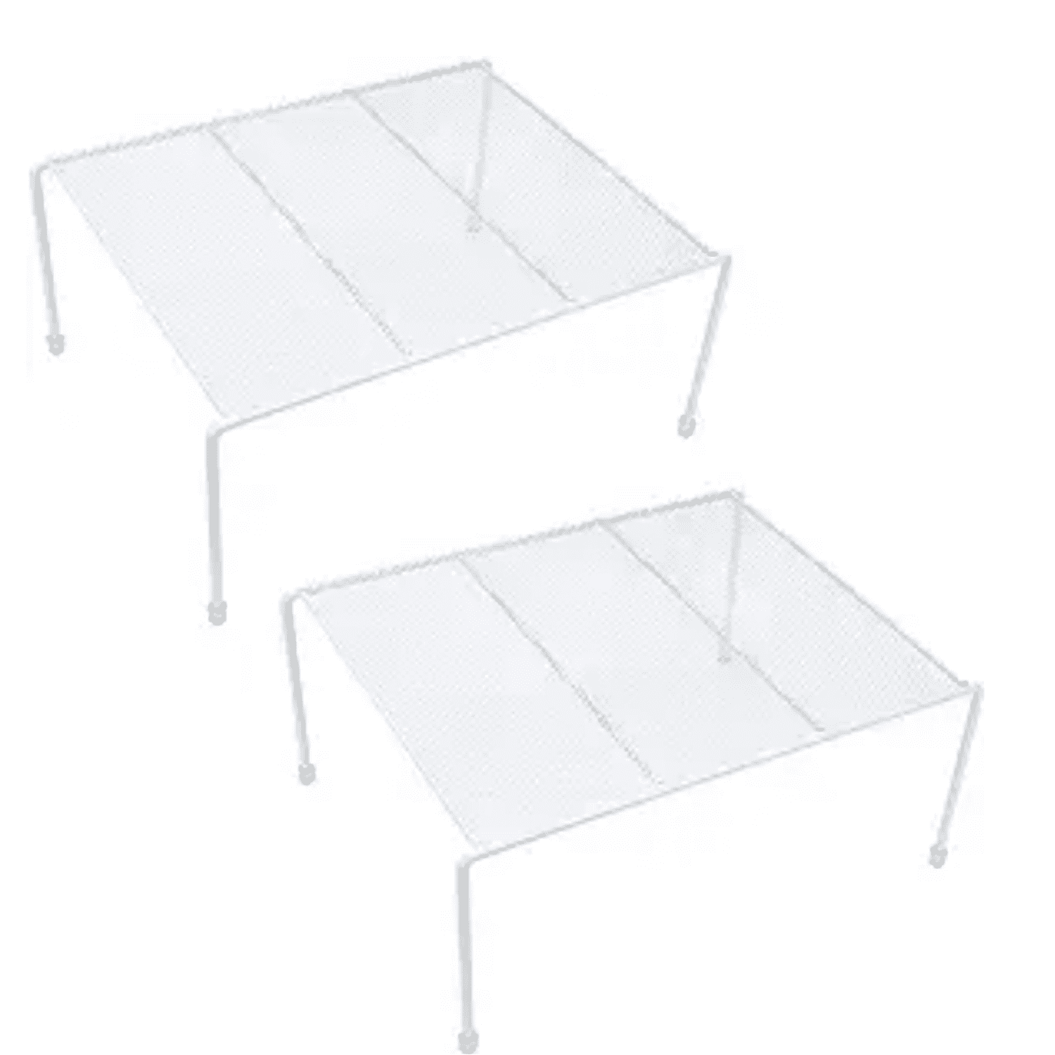 set-of-2-mesh-kitchen-shelves-cabinet-storage-shelf-rack-13-1-x-10-2