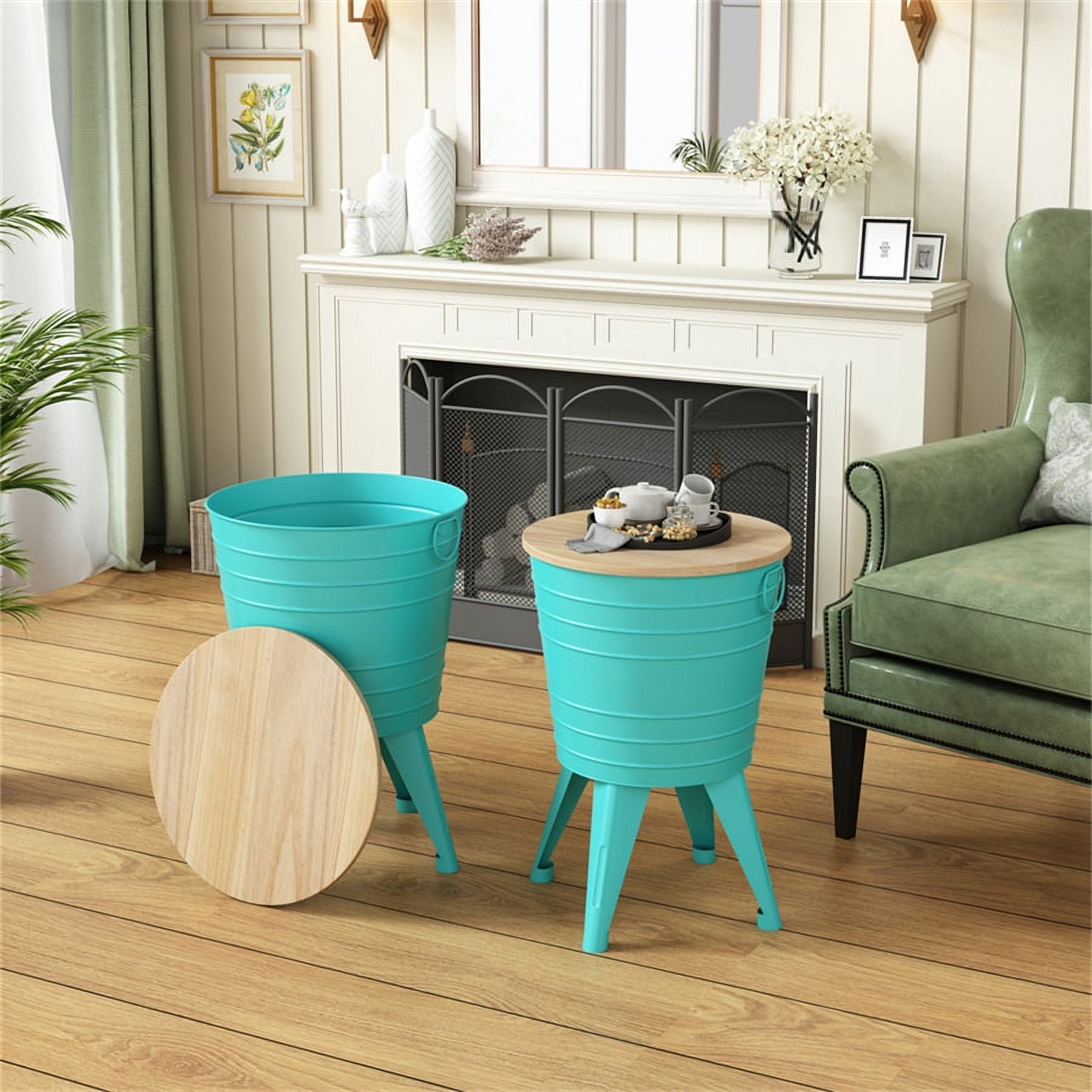 2点SET CONTAINER TABLE TOP 50L 74L 2点SET CONTAINER TABLE TOP 50L 74L