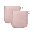 thumbnail image 1 of Set of 2 Mini First-Aid Kits – Portable Medical Bags for Camping, Hiking, and Emergencies, Multi-Functional Polyester Storage for Medicines and Supplies, 1 of 6