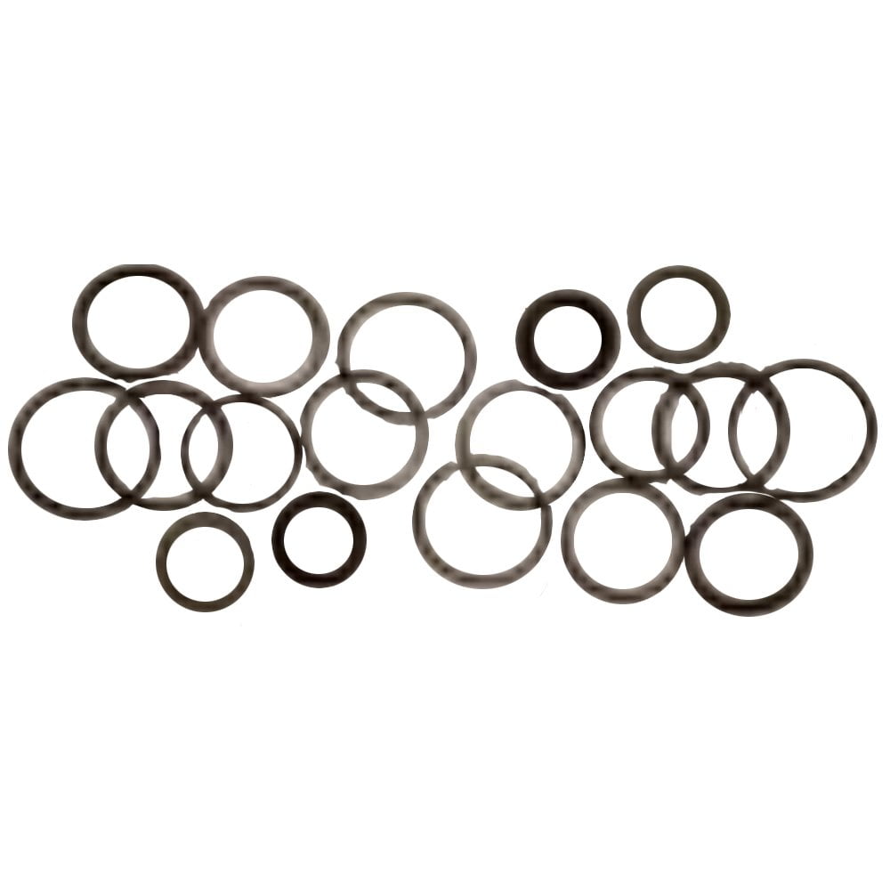 Set of 2 New Cylinder Seal Kits Fits Case 1835C, 1838, 1840, 1845C