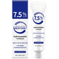 thumbnail image 1 of Set 2 PCS Hydroxyapatite Toothpastes for Enamel Protection and Tooth Strengthening, Gentle and Effective Formula, Fresh Breath Fresh Mint Flavor (4.23oz), 1 of 8