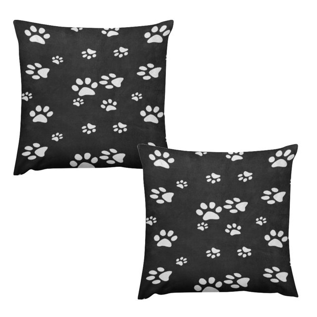 Set of 2 Pillow Covers 20 X 20 inch,Throw Pillows for Couch Cushion