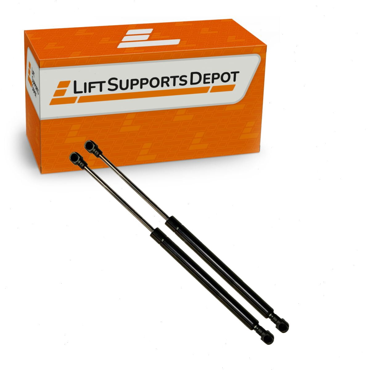 Set of 2 Pm9064 Compatible with Subaru Wrx 15 & Early 16 Hood Lift Supports Struts 57251Va010 115449 596325 New for Car Gas Shock - Lift Supports Depot PM9064-a
