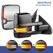 Towing Mirrors in Side View & Towing Mirrors - Walmart.com
