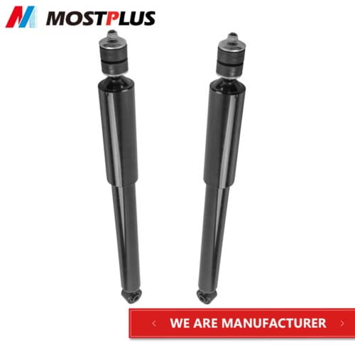 Set(2) Rear Shock Absorbers For 0611 Honda Civic DX EX LX GX 1.8L