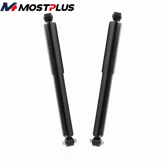 MOSTPLUS Set(2) Rear Shock Absorbers Kit for Chevrolet Chevy SSR GMC Envoy Isuzu