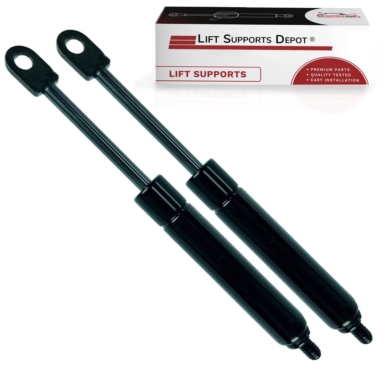 Support Shock Set of 2 Replaces 6324Yt new made by Stabilus Compatible with Vw Cargo ...